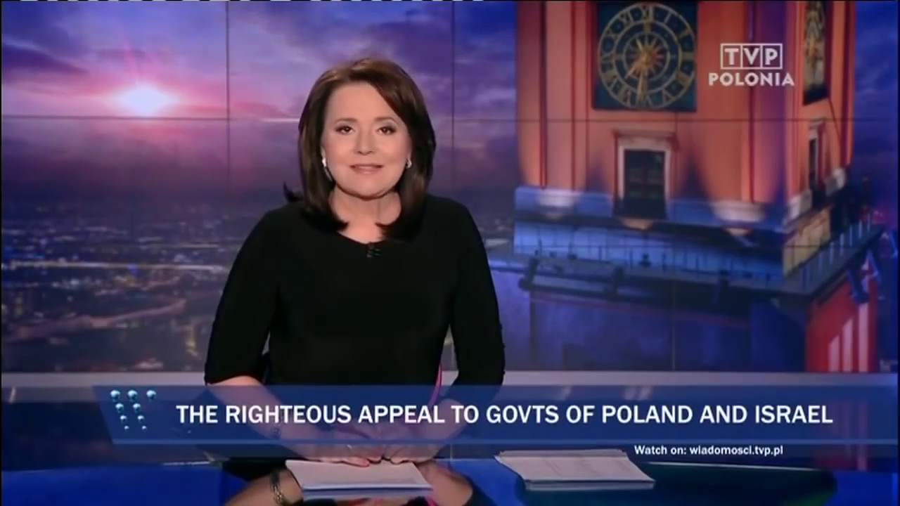 Zmiana Godziny Emisji Wiadomości TVP W Języku Angielskim - Omediach.info