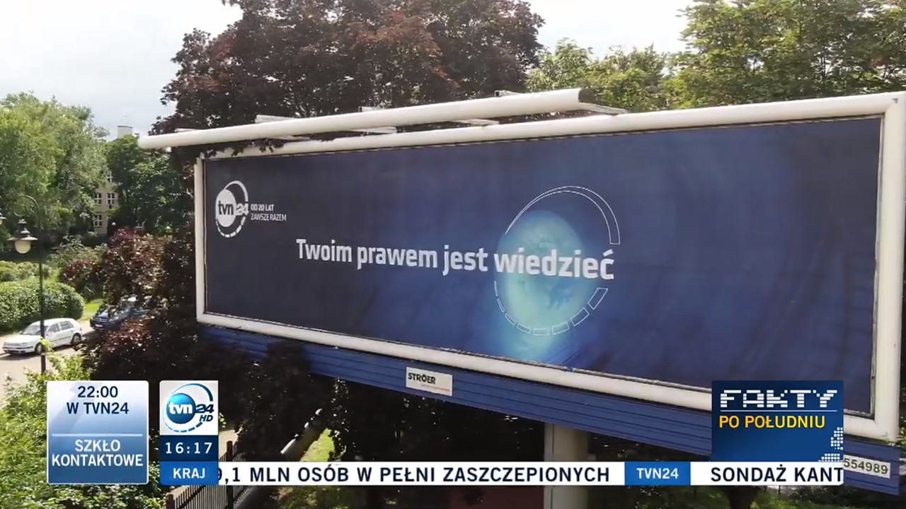 Koncesja TVN24 W Holandii Ważna Od 27 Września. Co Z Lex TVN ...