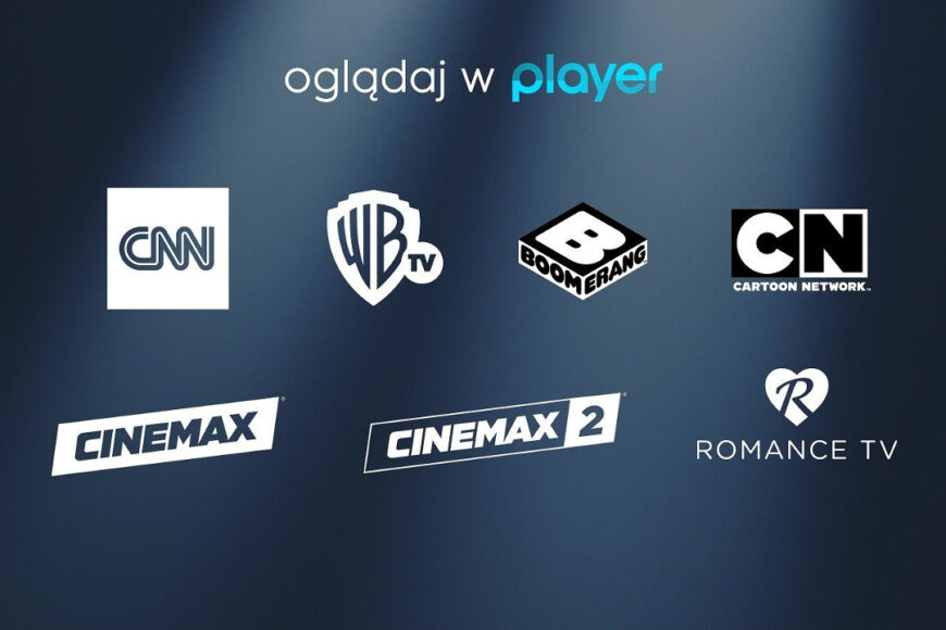 Player - nowe filmy i seriale (lipiec 2023)