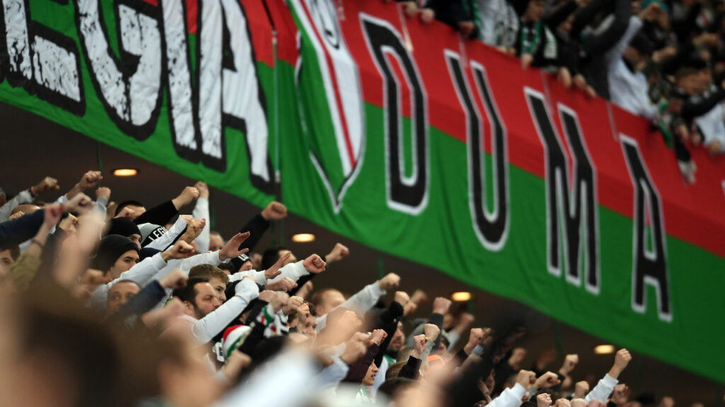 Legia Warszawa - Piast Gliwice