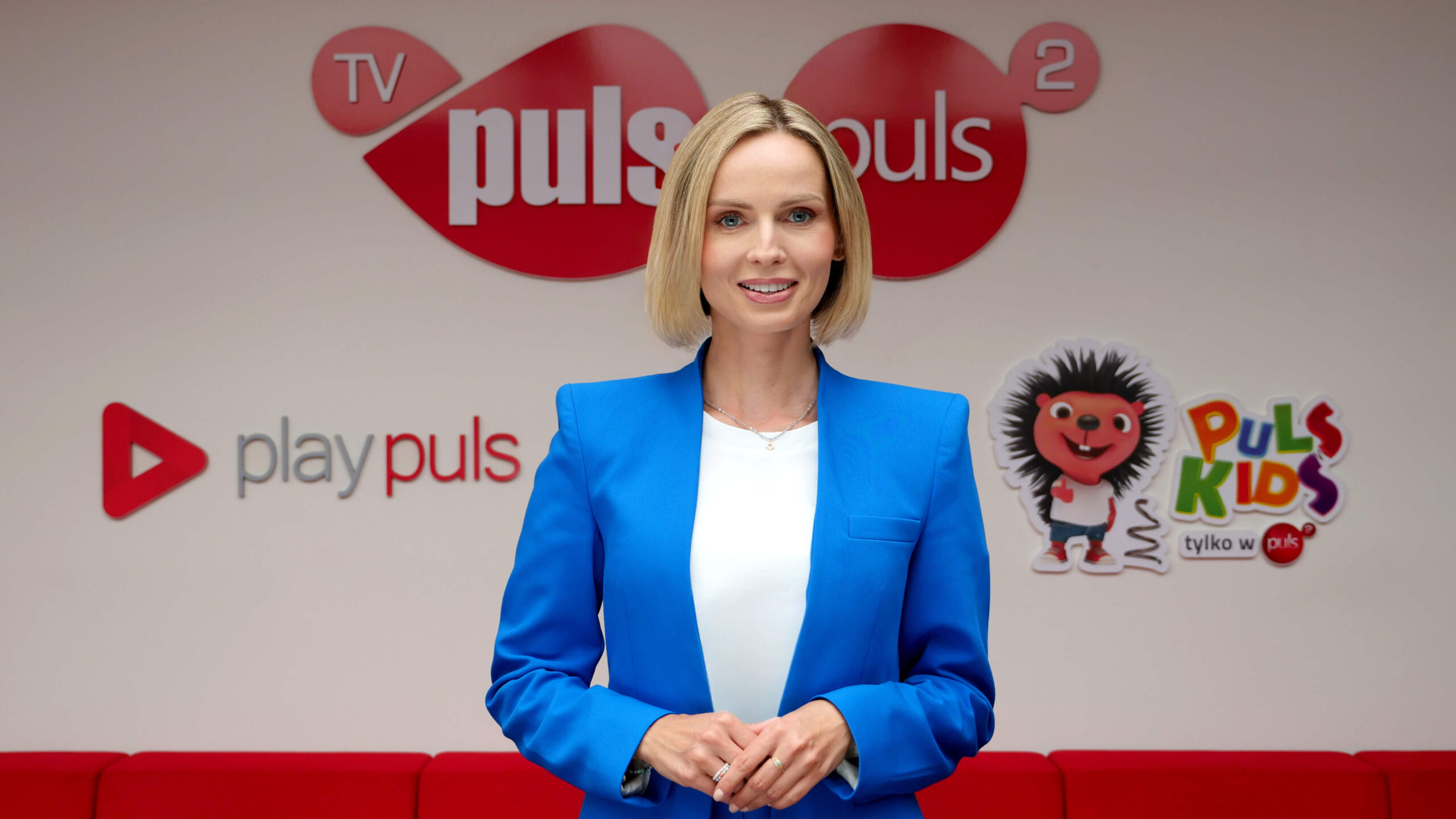 Anna Bogusiewicz w Telewizji Puls. Poprowadzi 